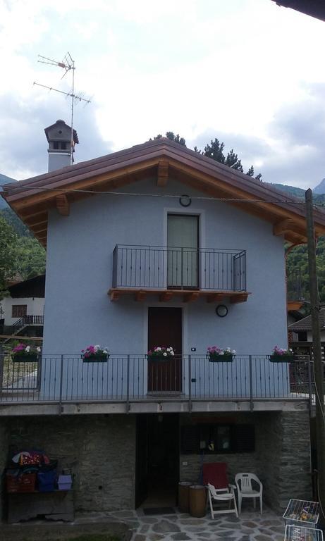 Casa Vacanze Chez Sapin 페니스 객실 사진