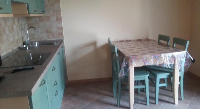 Casa Vacanze Chez Sapin 페니스 객실 사진