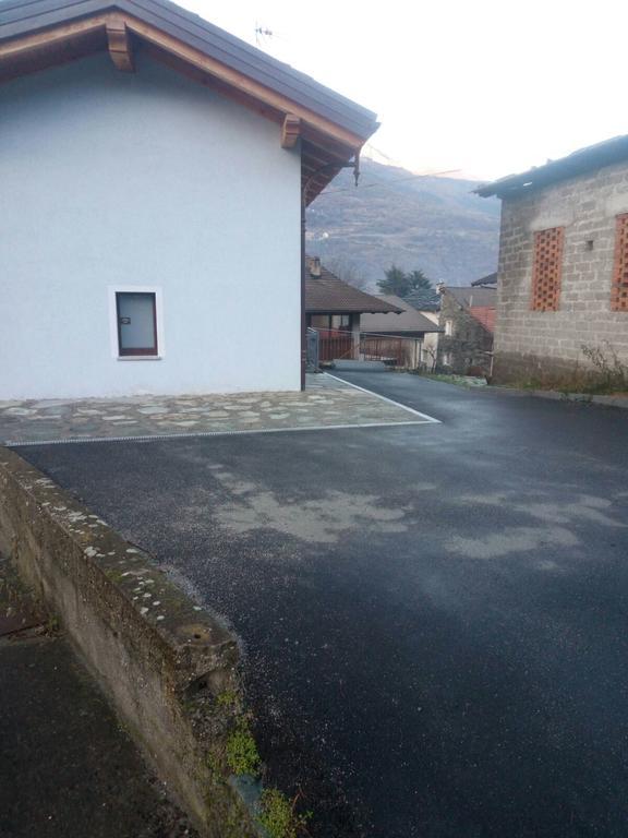 Casa Vacanze Chez Sapin 페니스 외부 사진